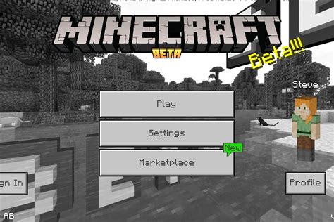 minecraft bet - how to join minecraft beta.